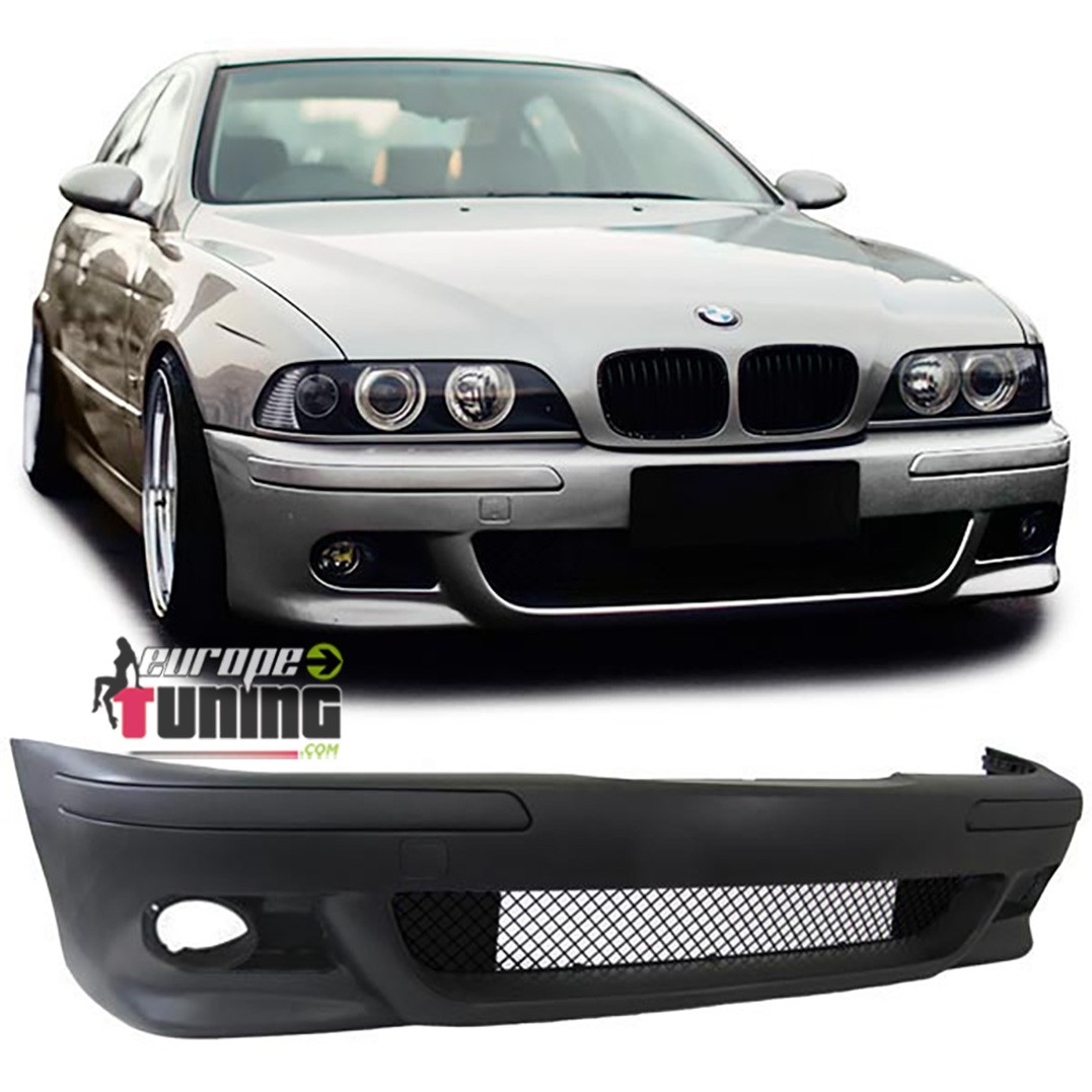 PARE CHOCS AVANT BMW SERIE 5 E39 LOOK PACK M5 (00603)