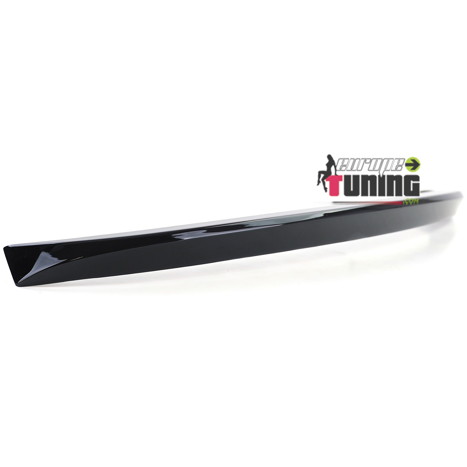 AILERON DE COFFRE SPORT NOIR BRILLANT - BECQUET BMW SERIE 5 GT F07 GRAN TURISMO (05650)