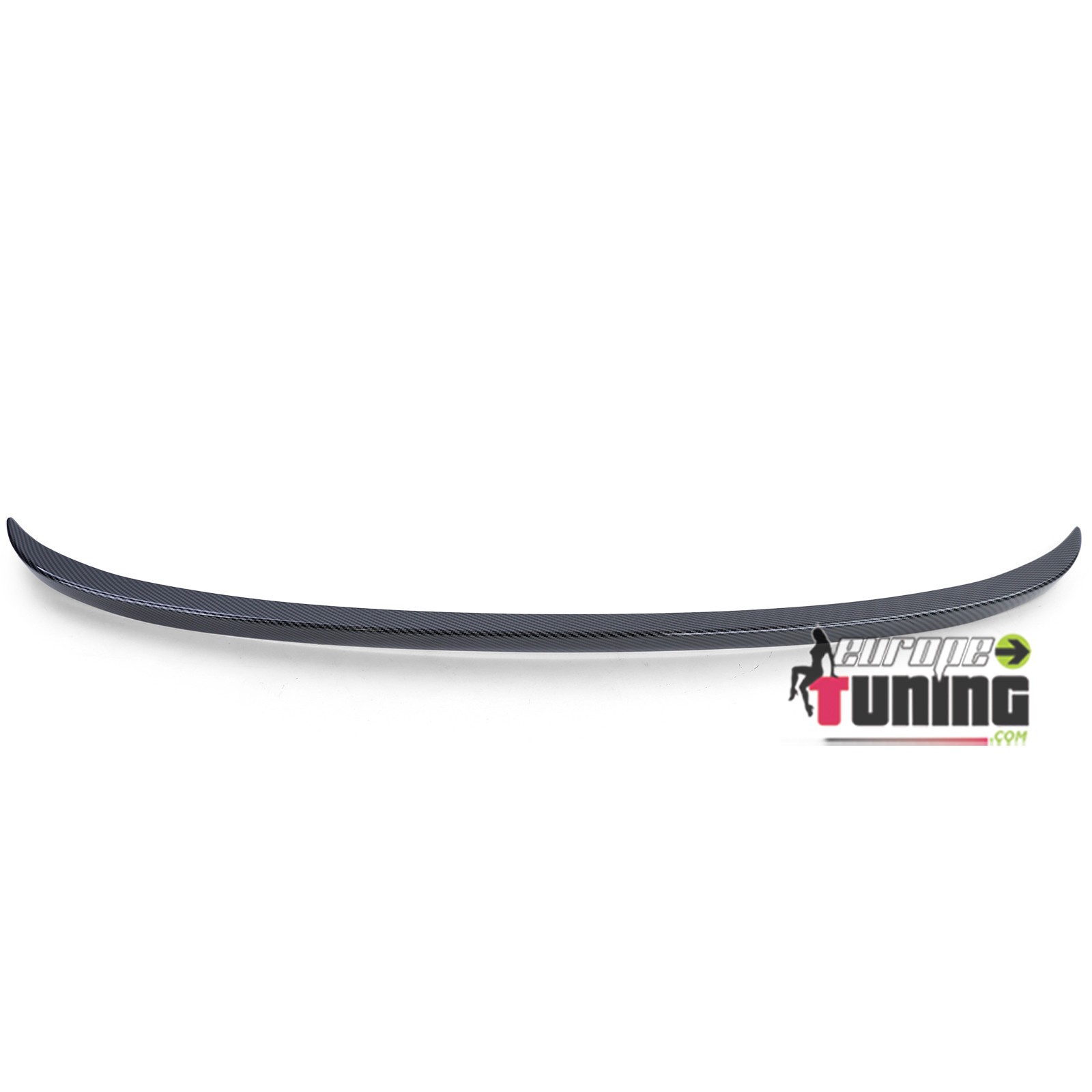 BECQUET - AILERON DE COFFRE SPORT CARBONE BMW SERIE 3 BERLINE E90 2005-2012 (05658)