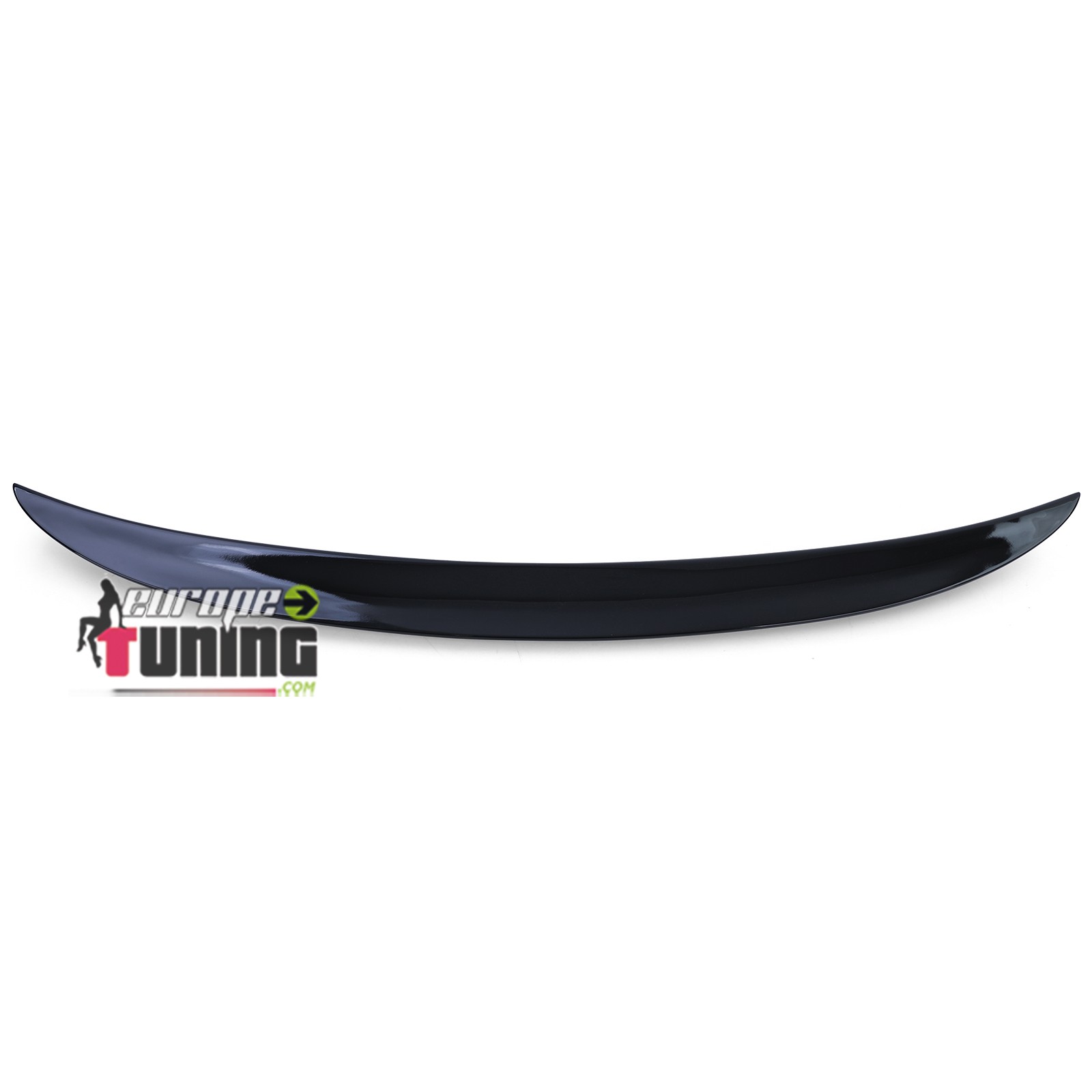 BECQUET - AILERON DE COFFRE SPORT NOIR BRILLANT BMW SERIE 3 E93 CABRIOLET (05653)