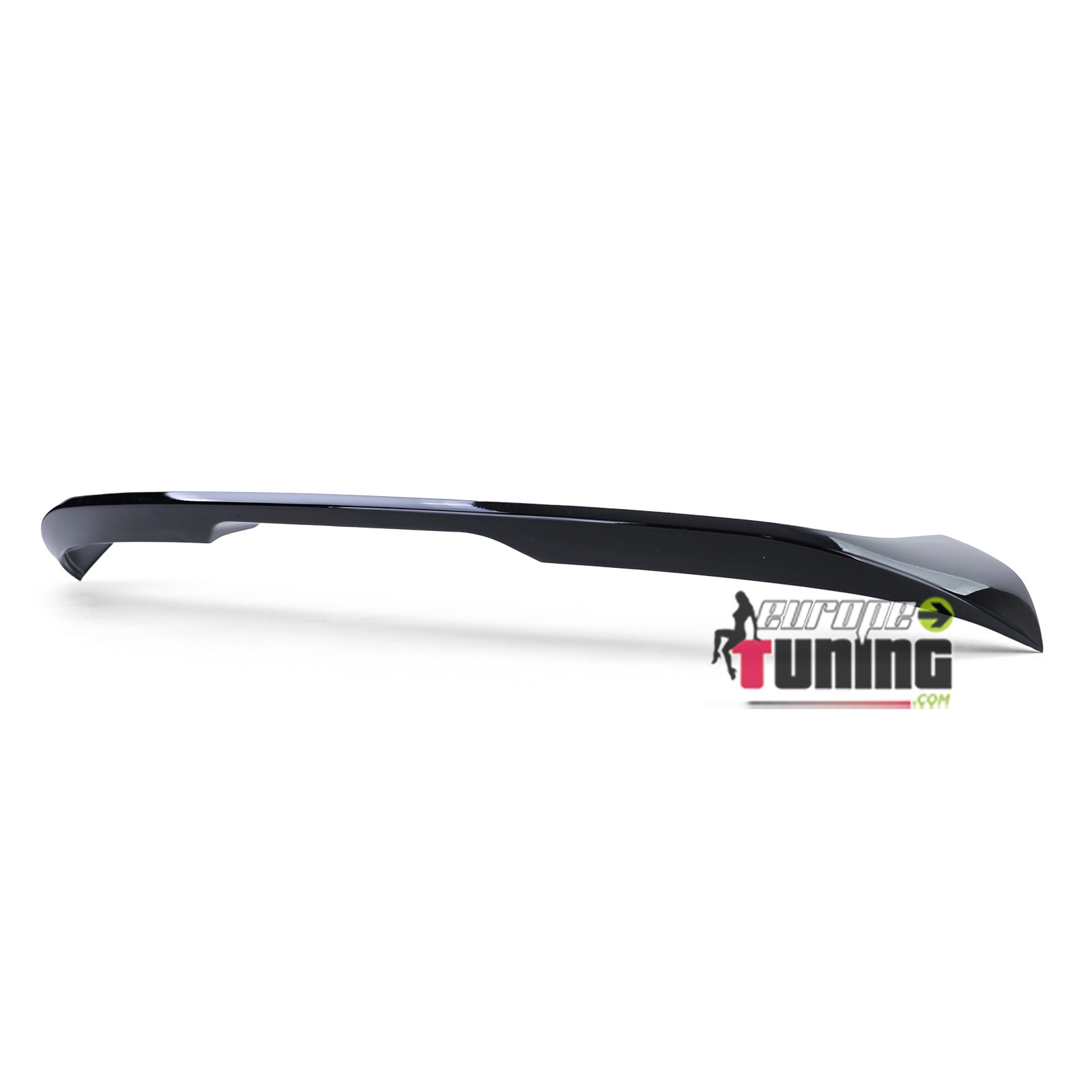 BECQUET - AILERON DE TOIT SPORT NOIR BRILLANT BMW SERIE 1 F20 F21 PH2 2015-2019 (05652)