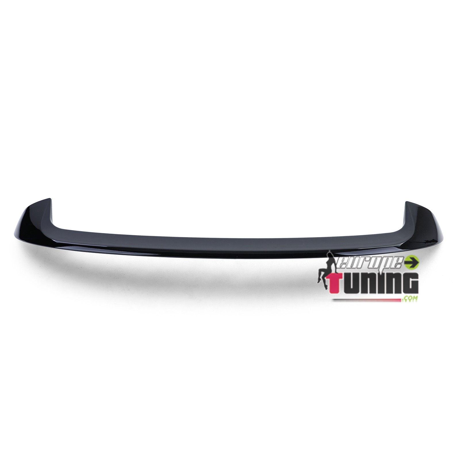 BECQUET - AILERON DE TOIT SPORT NOIR BRILLANT BMW SERIE 1 F20 F21 PH2 2015-2019 (05652)