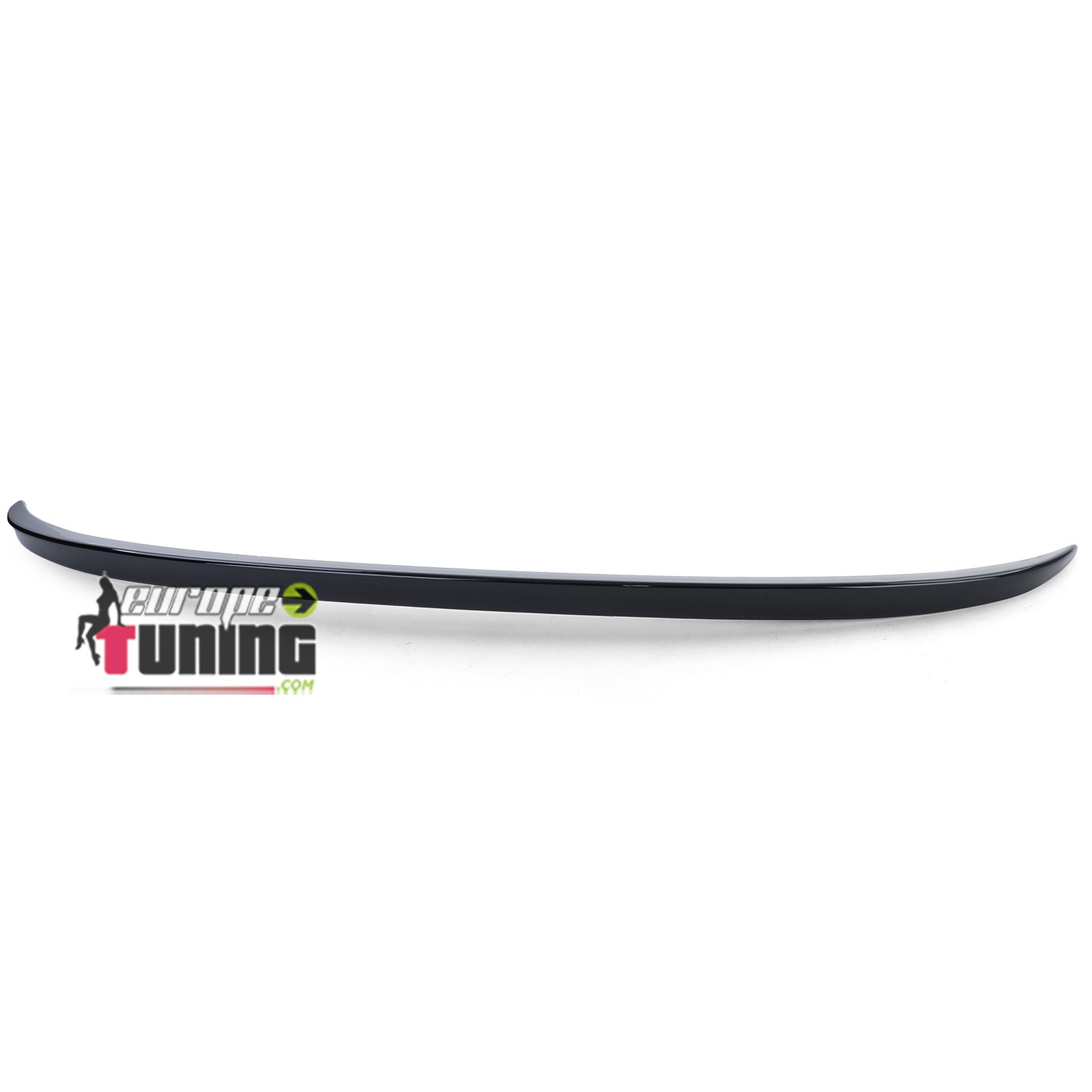 BECQUET SPOILER COFFRE SPORT NOIR BRILLANT BMW SERIE 3 E90 BERLINE (05520)