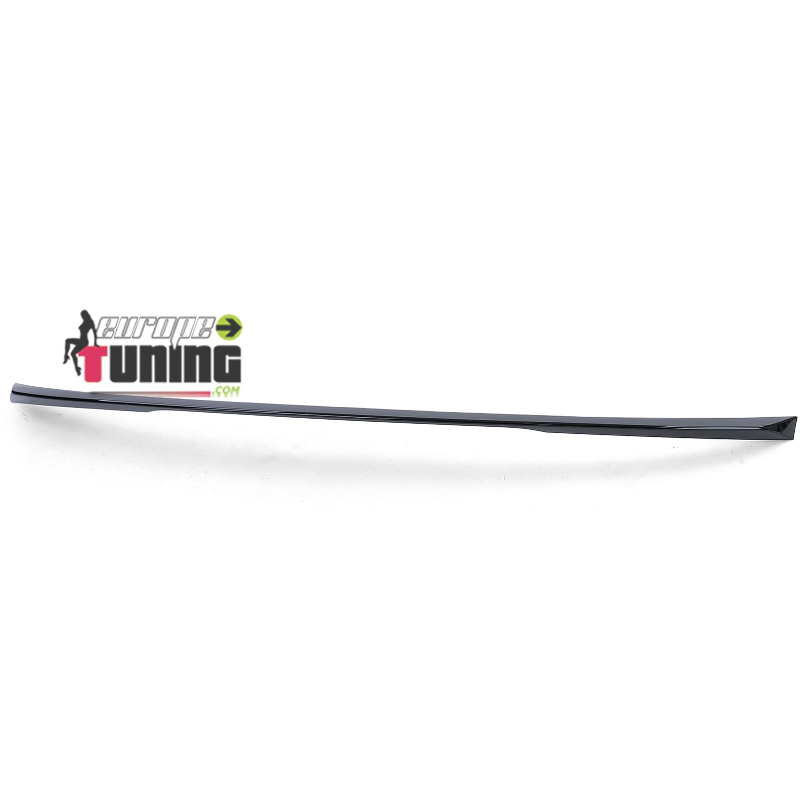 BECQUET SPOILER COFFRE SPORT NOIR BRILLANT BMW SERIE 3 G20 BERLINE STYLE M (05531)