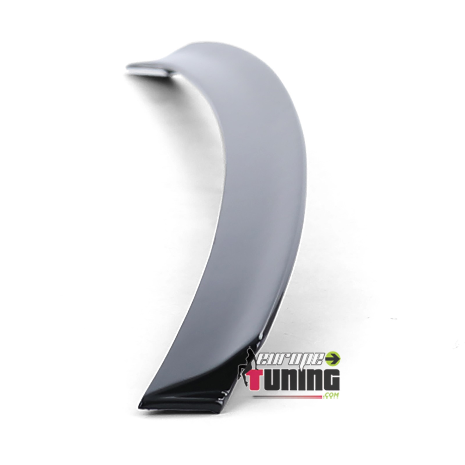 BECQUET SPOILER DE COFFRE SPORT NOIR BRILLANT BMW SERIE 3 E46 BERLINE 1998-2005 (05590)