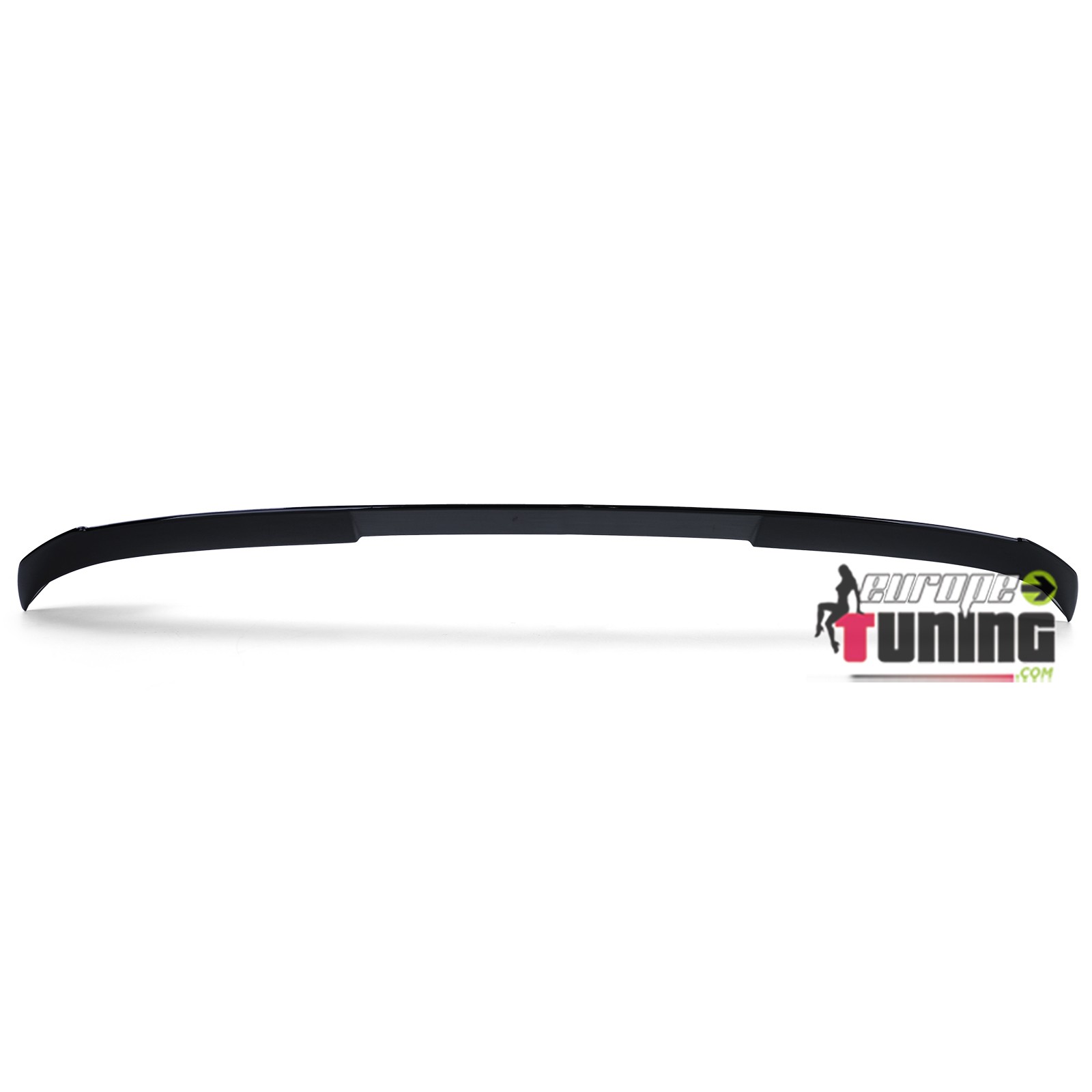 BECQUET SPOILER DE TOIT SPORT NOIR BRILLANT BMW SERIE 1 F20 F21 PH1 2011-2015 (05571)