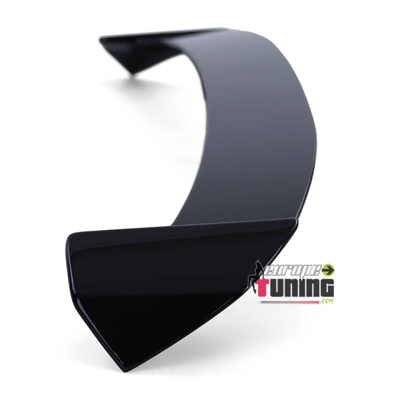 BECQUET SPOILER DE TOIT SPORT NOIR BRILLANT BMW SERIE 1 F20 F21 PH1 2011-2015 (05571)