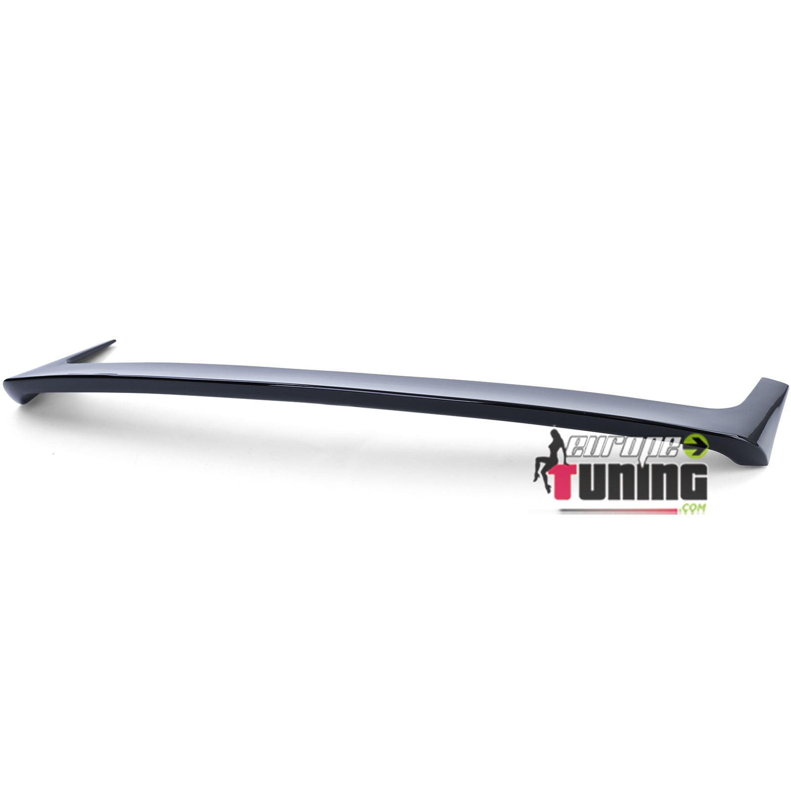 BECQUET SPOILER DE TOIT SPORT NOIR BRILLANT BMW X5 E70 2006-2013 (05605)