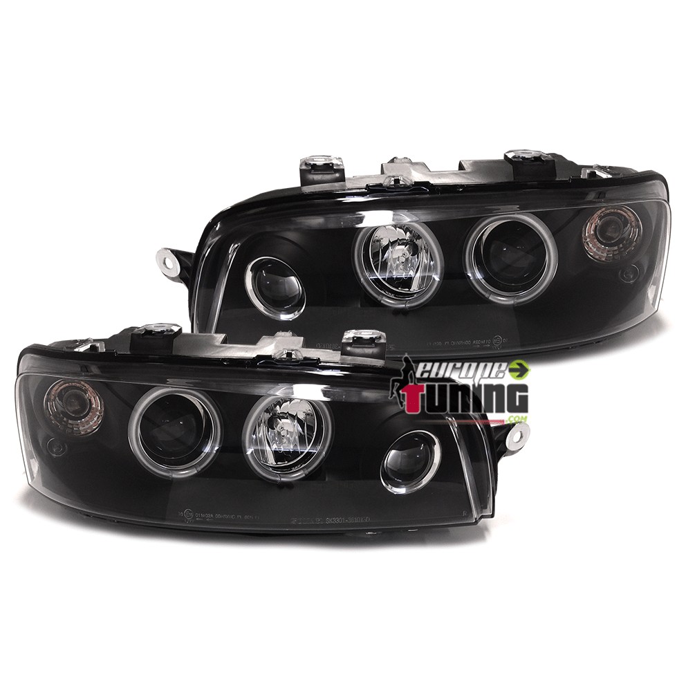 PHARES ANGEL EYES CCFL TUNING FIAT PUNTO PH2 (00413)