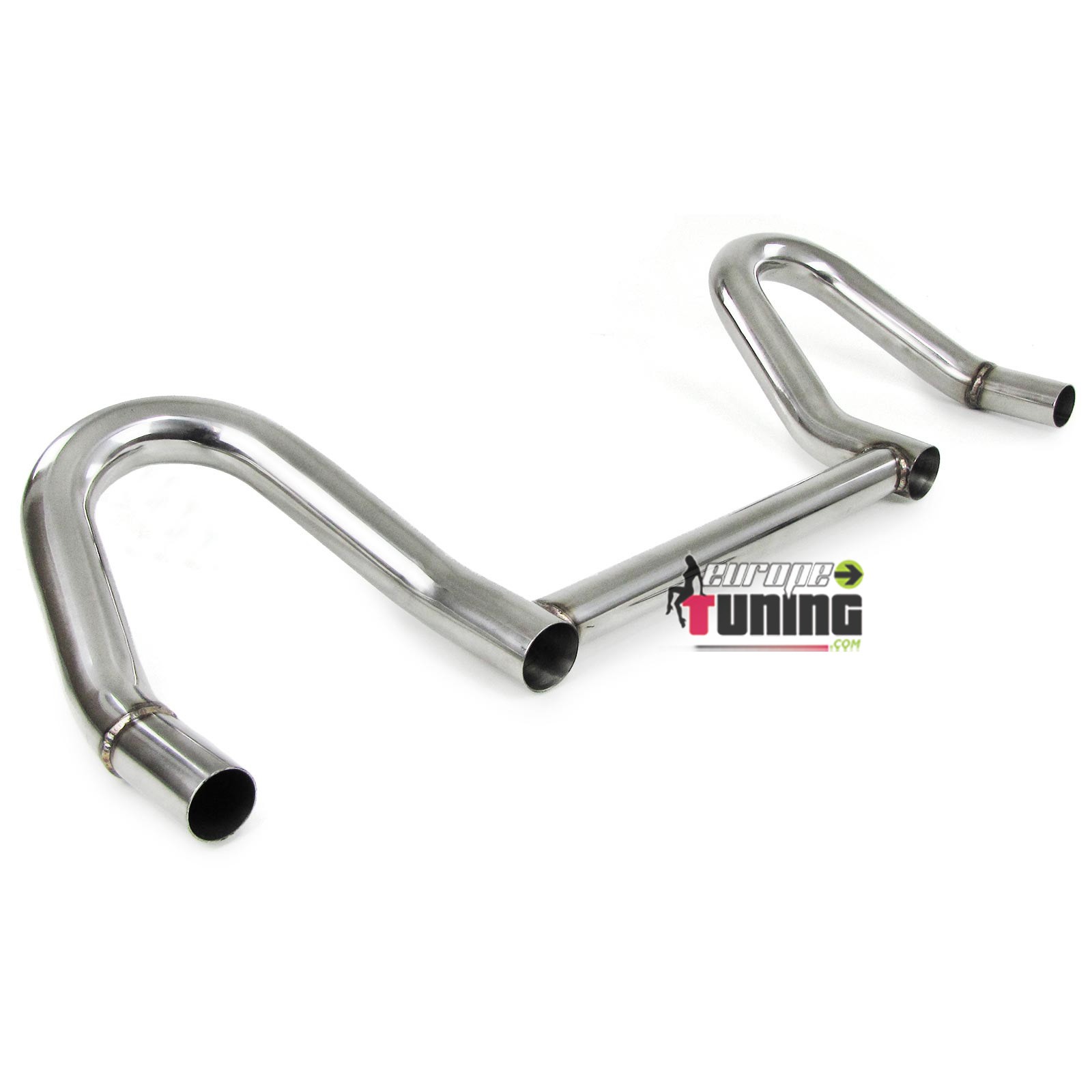 ROLL BAR ARCEAUX EN ACIER INOX POUR BMW Z3 COUPE & Z3 ROADSTER (04807)