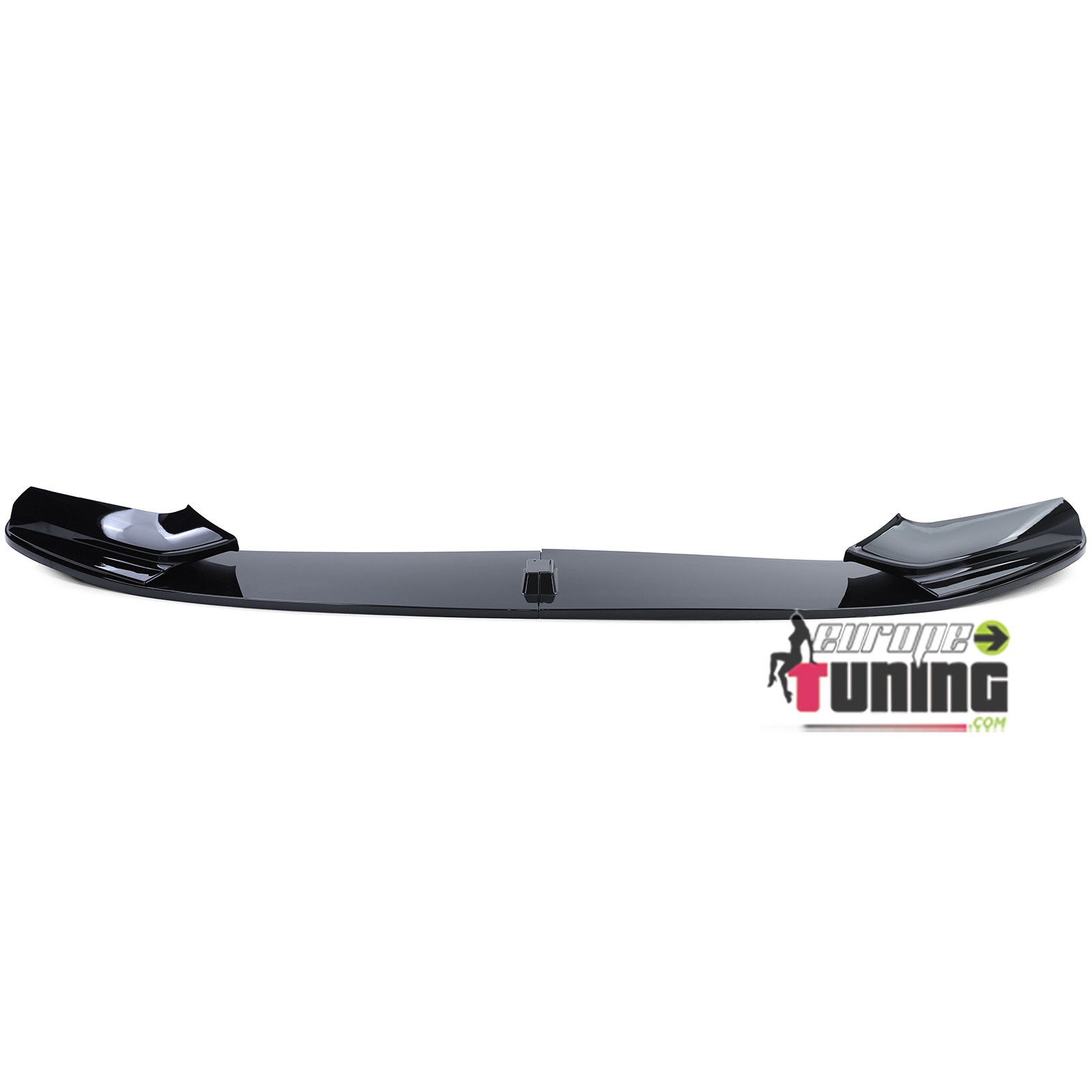 LAME BECQUET SPOILER SPORT NOIR BRILLANT BMW SERIE 5 F10 F11 PACK M (05662)