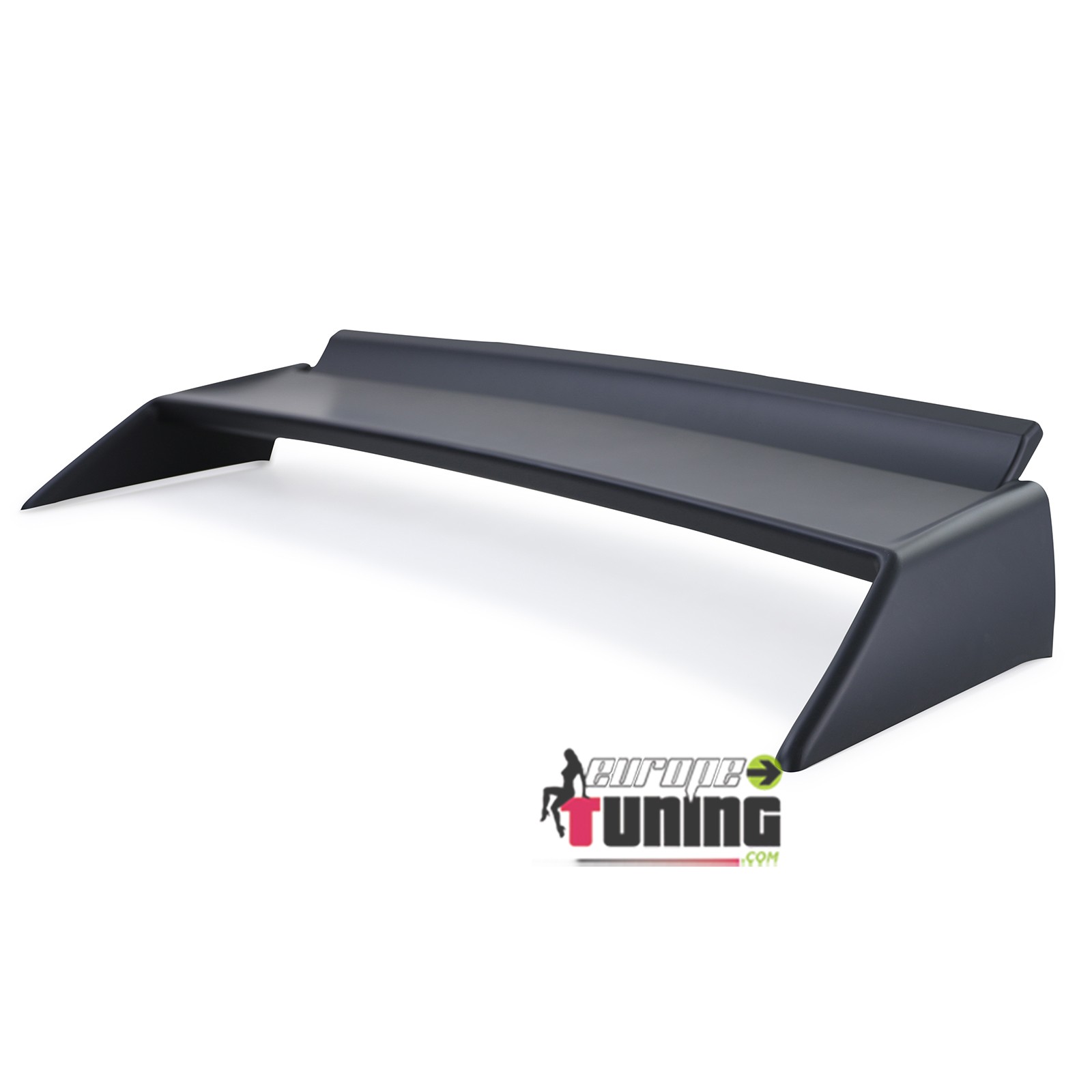 SPOILER AILERON ARRIERE LOOK EVO SPORT BMW SERIE 3 E30 BERLINE ET CABRIOLET (05591)