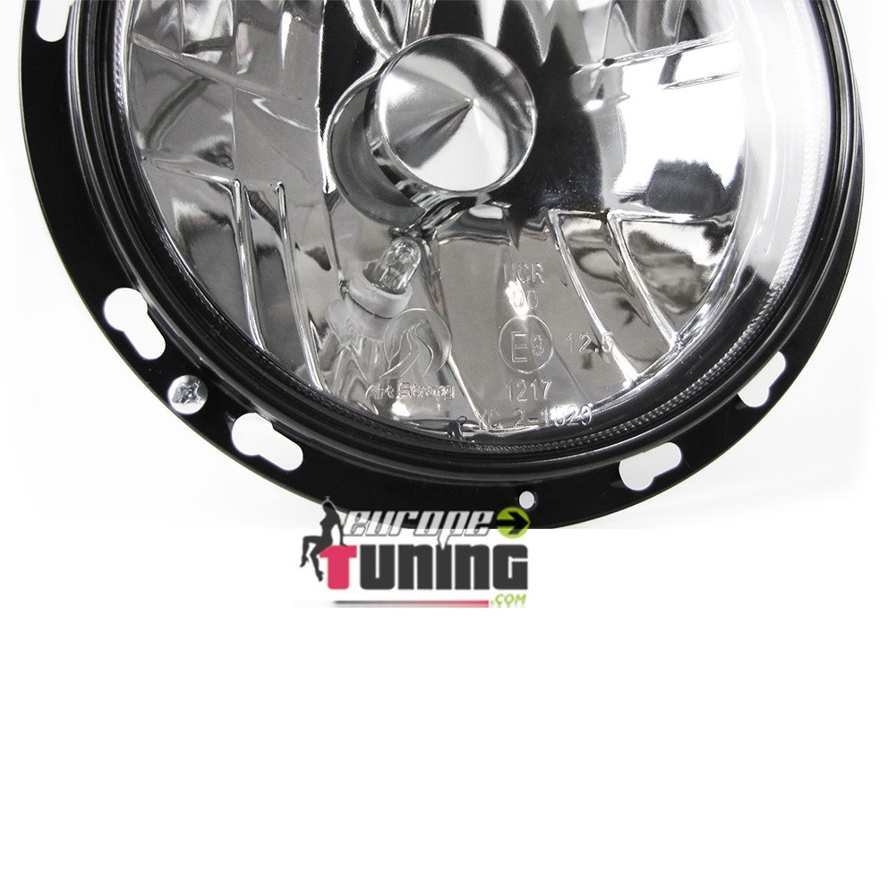 LOT DE PROJECTEURS AVANTS : 2 PHARES FEUX + 2 CLIGNOTANTS MAZDA MX5 NA (04629)