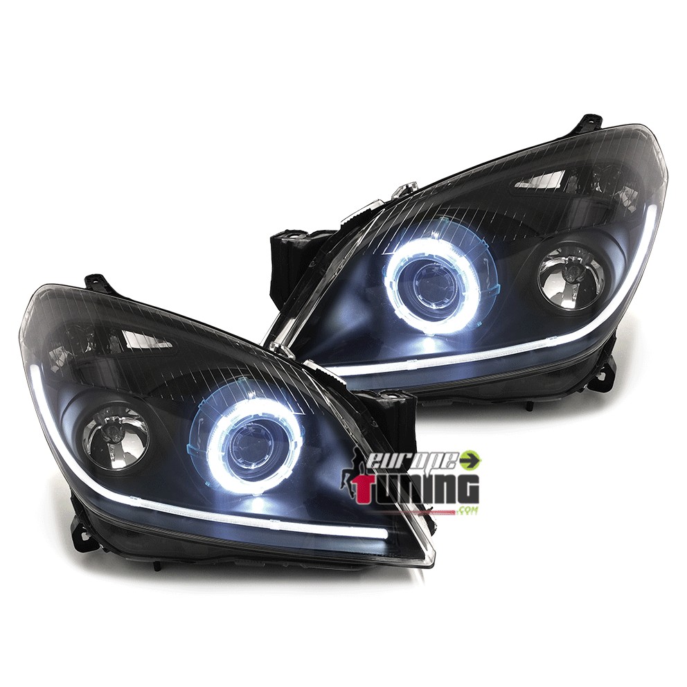 ANGEL DEVIL EYES NOIRS CCFL OPEL ASTRA H TUNING (04294)