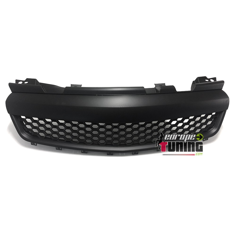 GRILLE CALANDRE NOIRE SPORT OPEL ZAFIRA 2005-2008 (02795)