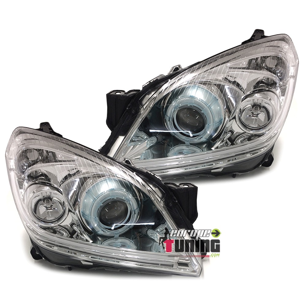 ANGEL DEVIL EYES CHROM CCFL OPEL ASTRA H TUNING (04059)