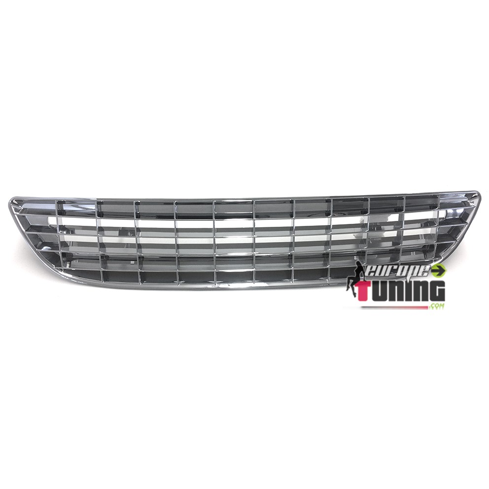 GRILLE DE CALANDRE CHROME SPORT OPEL ZAFIRA 1999-2005 (03854)