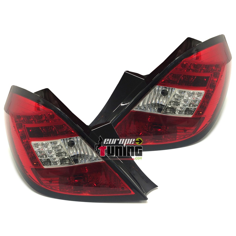 FEUX A LED OPEL CORSA D 5 portes (00771)