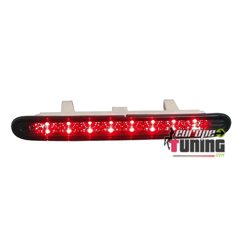 3EME FEU STOP NOIR A LEDS PEUGEOT 307 BERLINE PHASES 1 et 2 DE 2001 A 2008 (15600)