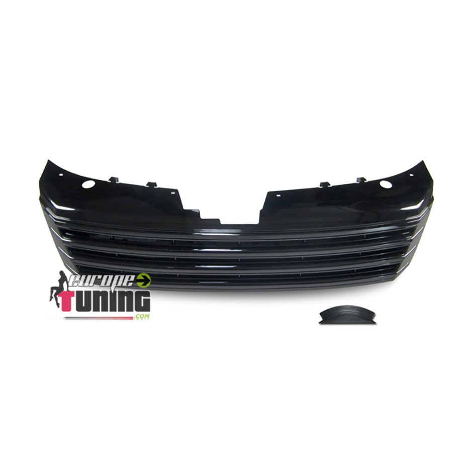 CALANDRE GRILLE SANS SIGLE VOLKSWAGEN VW PASSAT APRES 2010 (03259)