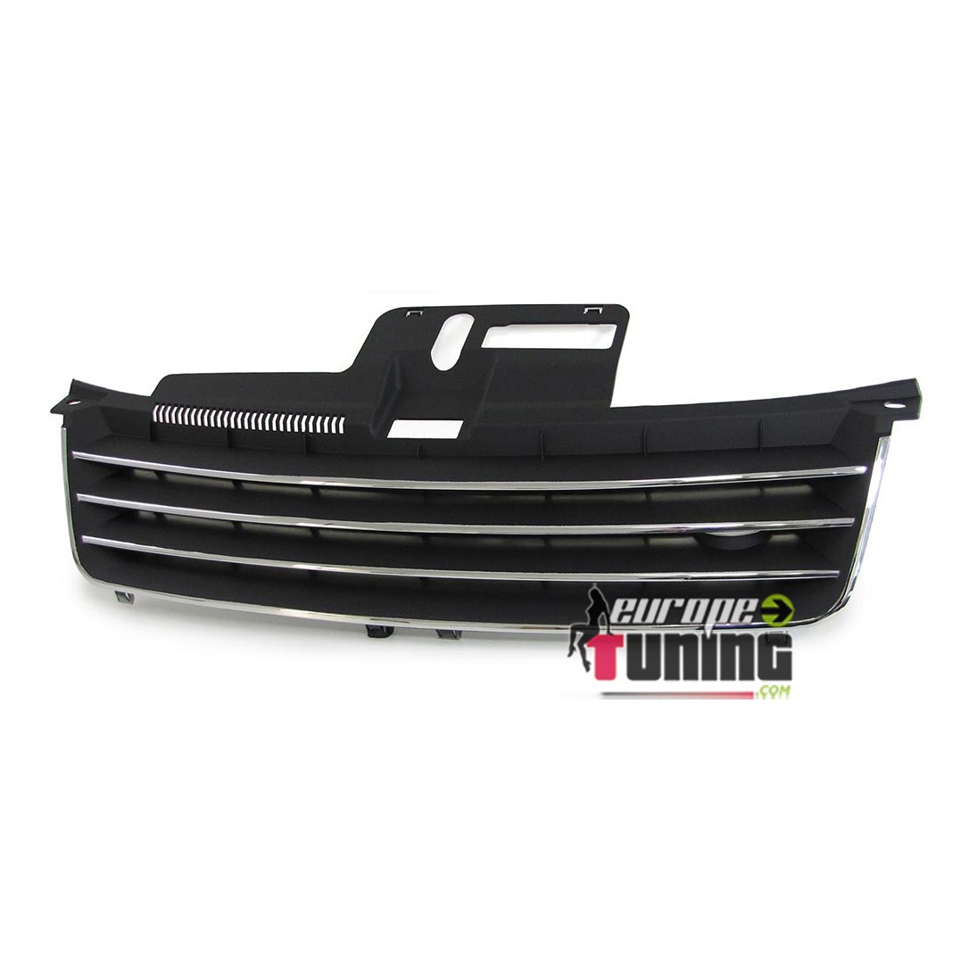 CALANDRE GRILLE SPORT SANS SIGLE VOLKSWAGEN VW POLO 9N (03961)