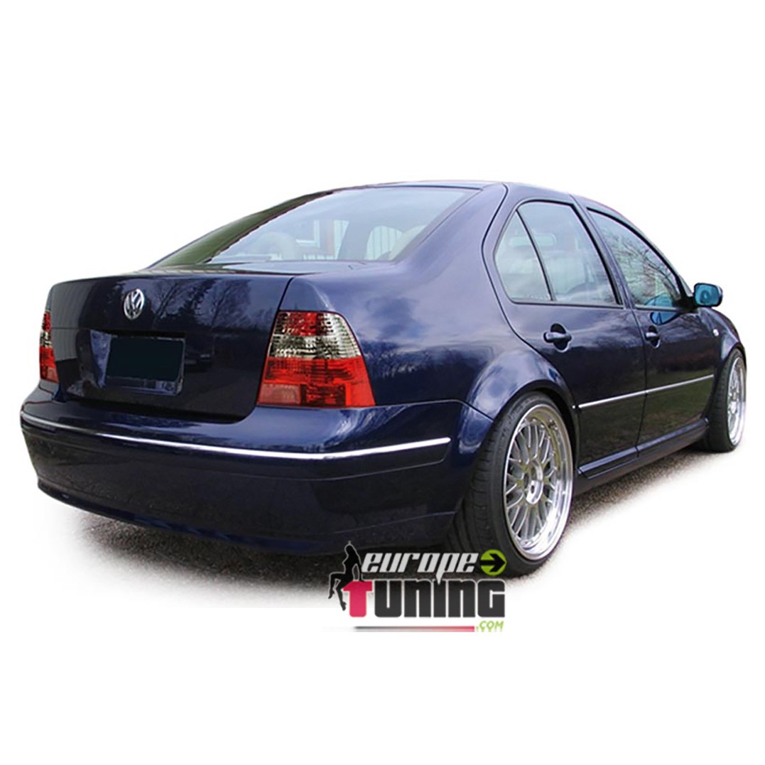 2 FEUX LEXUS ROUGES CRISTAL POUR VOLKSWAGEN VW BORA BERLINE 1998-2005 (12407)