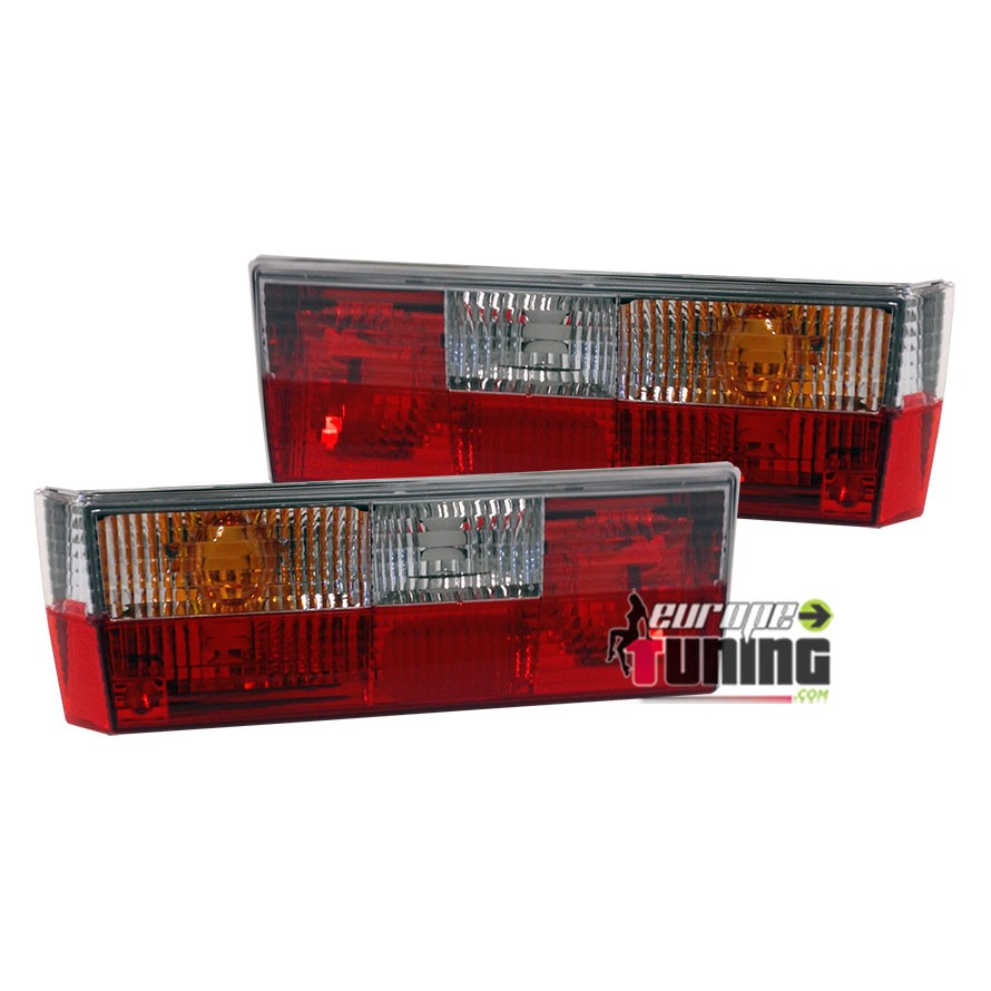 FEUX ROUGES CRISTAL VOLKSWAGEN VW GOLF 1 VERSION LONGUE (12630)