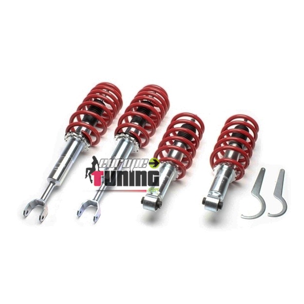 KIT AMORTISSEURS REGLABLES FILETES VW VOLKSWAGEN PASSAT 4M (90085)