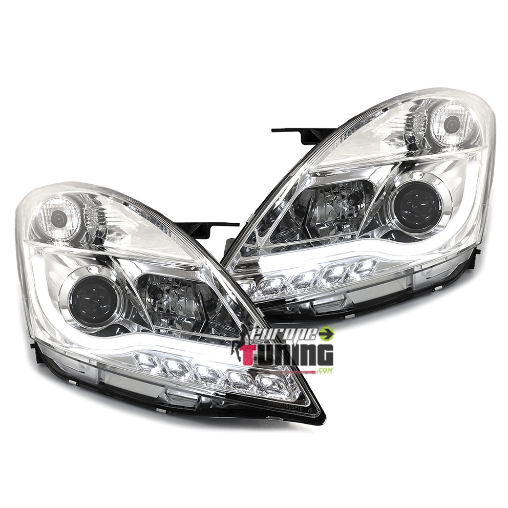 PHARES LIGHT BAR SUZUKI SWIFT APRES 2010 (04195)