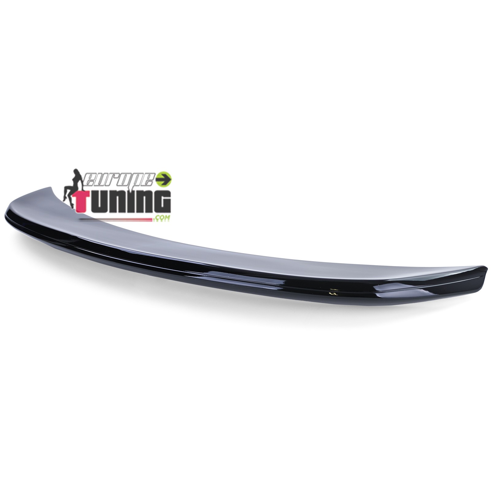 BECQUET SPOILER COFFRE SPORT NOIR BRILLANT VW BEETLE 5C 2011-2019 (05536)