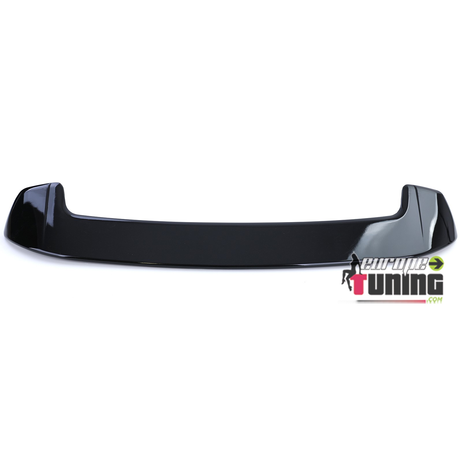 BECQUET SPOILER DE TOIT SPORT NOIR BRILLANT SPECIAL VW POLO 5 6R 2009-2014 (05570)