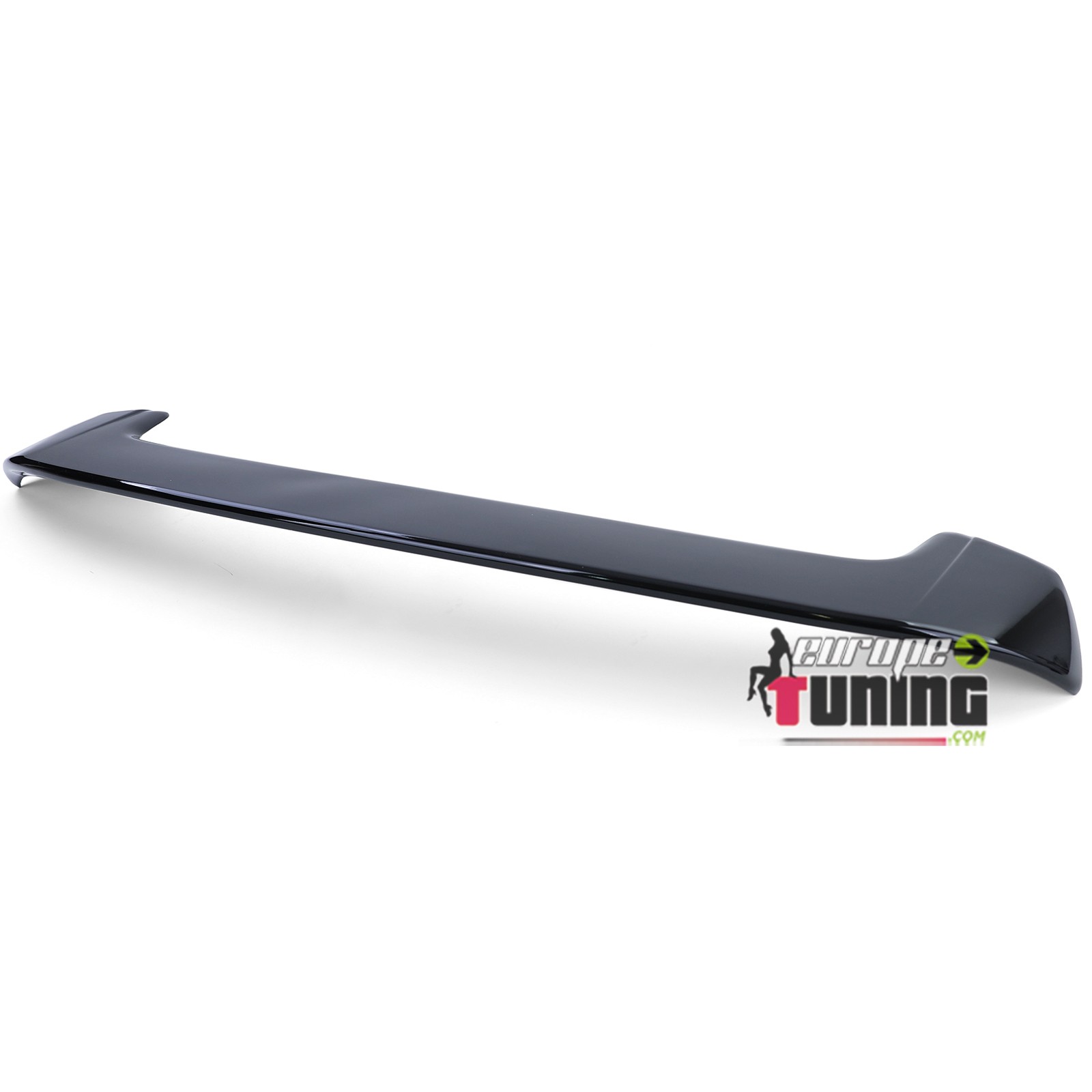 BECQUET SPOILER DE TOIT SPORT NOIR BRILLANT SPECIAL VW POLO 5 6R 2009-2014 (05570)