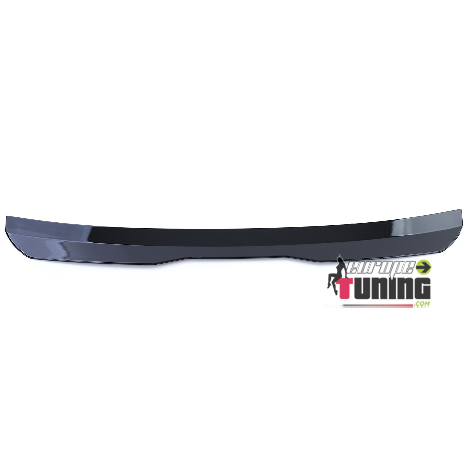 BECQUET SPOILER DE TOIT SPORT NOIR BRILLANT VW GOLF 6 et GOLF 7 GTI GTD R-LINE 2009-2020 (05551)