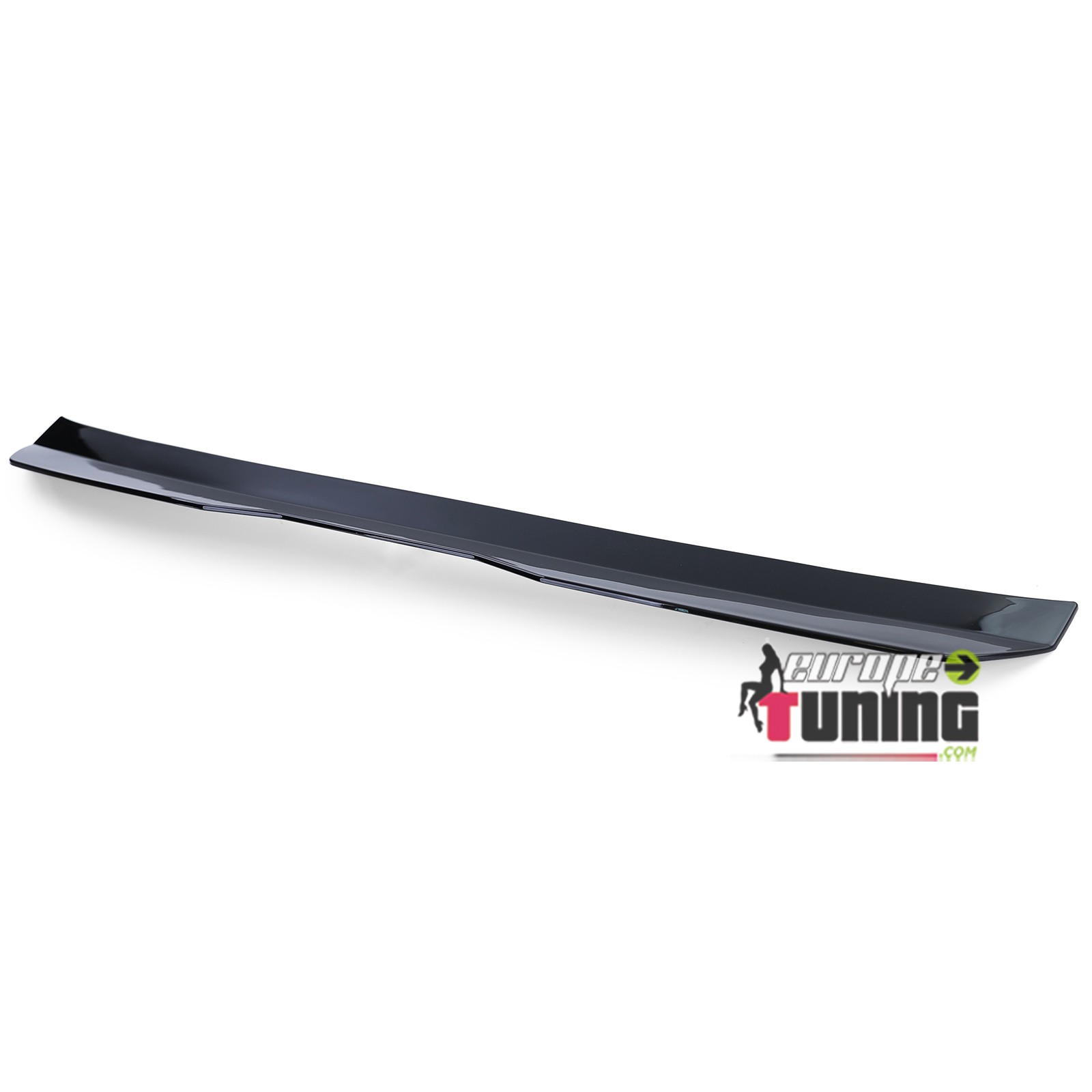 BECQUET SPOILER DE TOIT SPORT NOIR BRILLANT VW POLO 5 6R & 6C (05544)