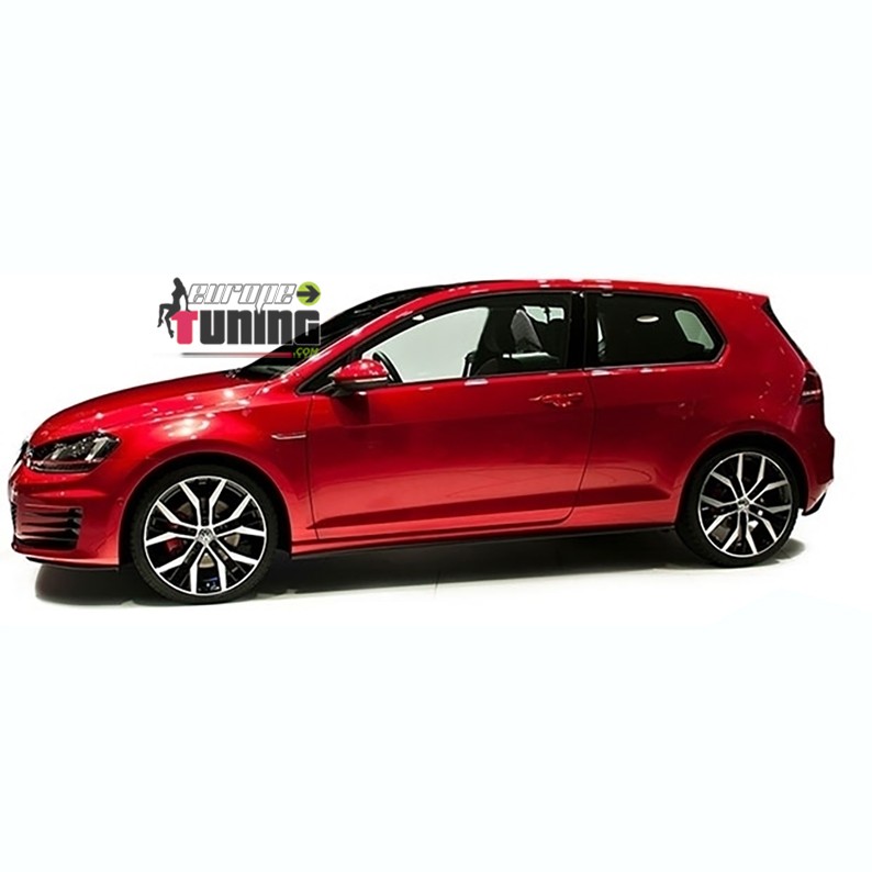 BODY KIT COMPLET PACK GTI POUR VW VOLKSWAGEN GOLF VII 2012-2017 (04858)