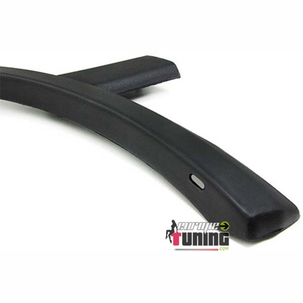 ELARGISSEURS D'AILES EXTENSIONS PASSAGES DE ROUES LIGNE G60 VOLKSWAGEN VW GOLF 2 (05606)