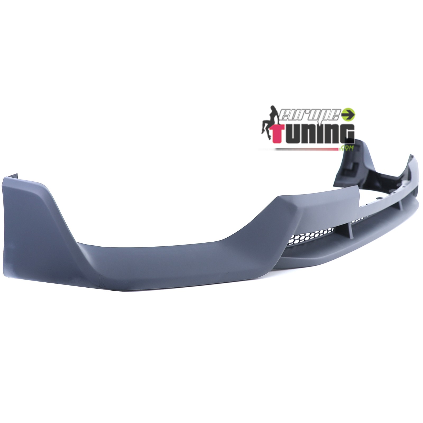 LAME BECQUET SPOILER DE PARE CHOCS AVANT VW BUS T6 PH2 2019- (05644)