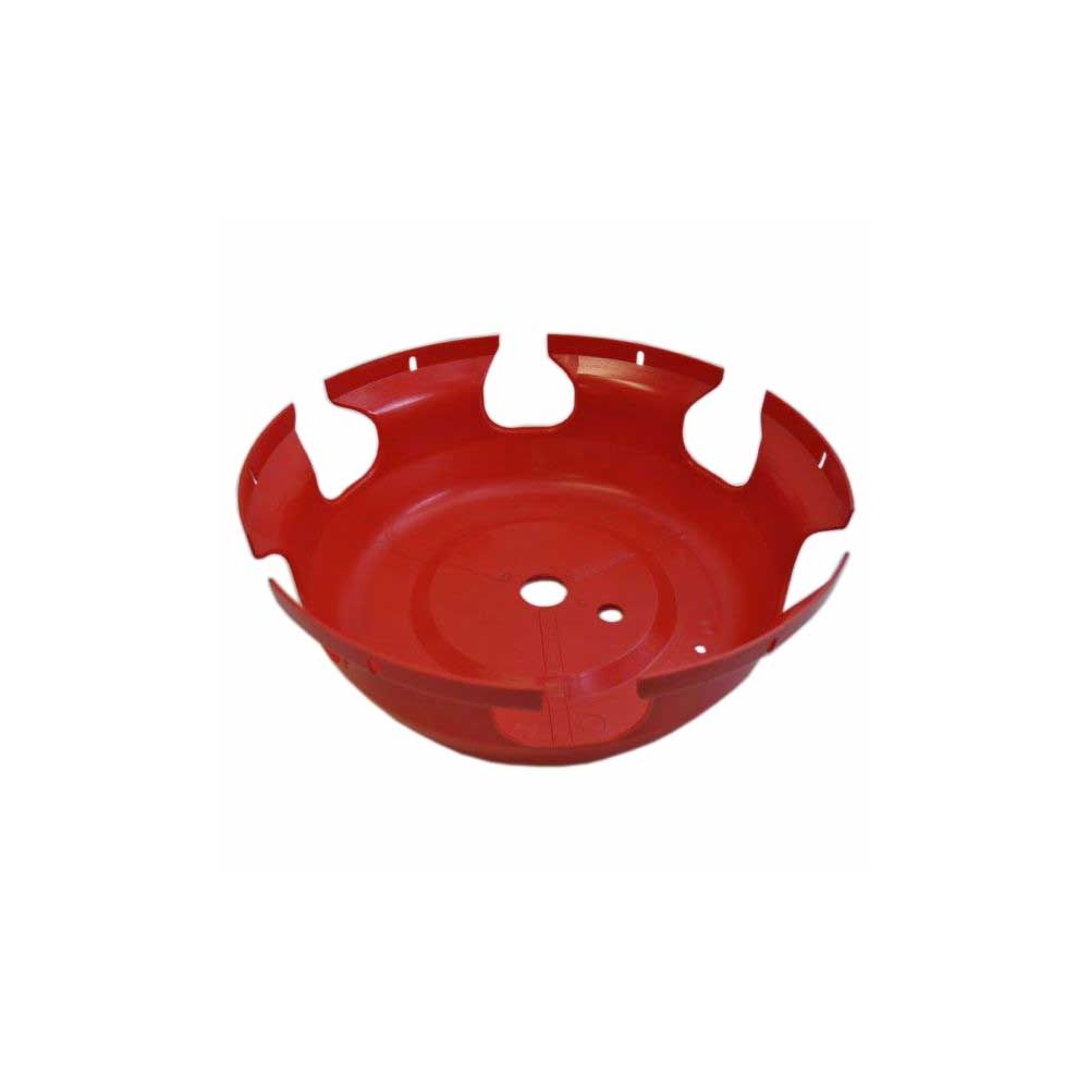 Capot de protection réf. 57643810 - Kuhn