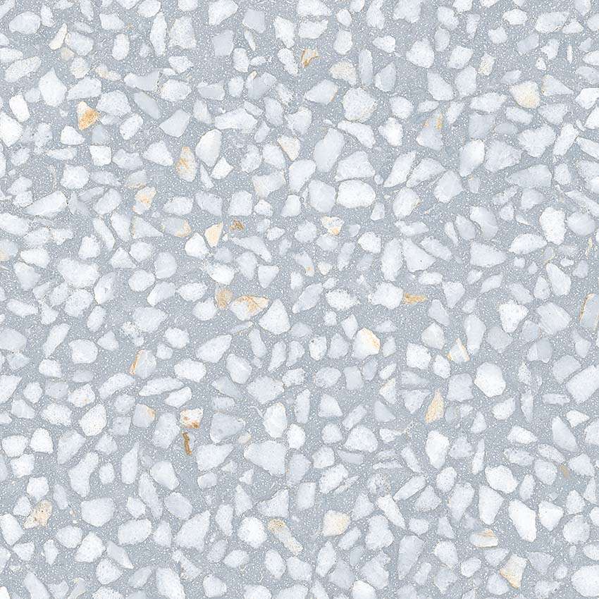 FARNESE AMALFI AZUL 30 x 30 cm - Carrelage aspect terrazzo bleu