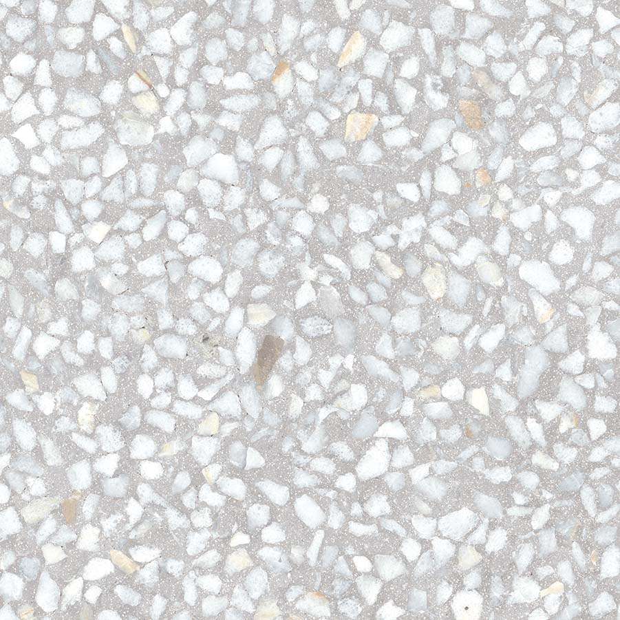 FARNESE AMALFI HUMO 30 x 30 cm - Carrelage aspect terrazzo gris