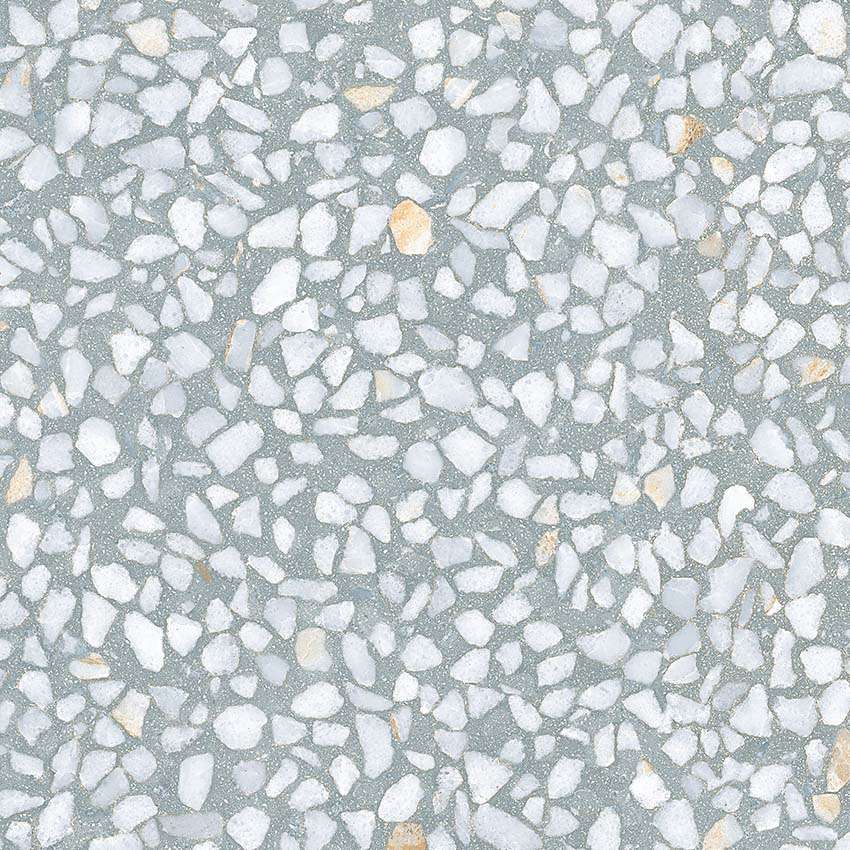 FARNESE AMALFI MAR 30 x 30 cm - Carrelage aspect terrazzo vert