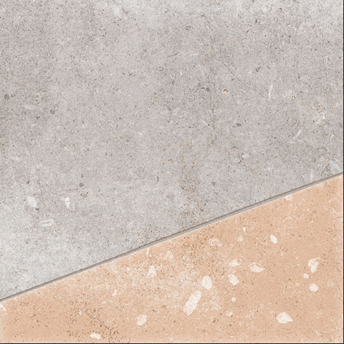 OSAKA MULTICOLOR NASSAU PATCHWORK Carrelage aspect carreaux de ciment