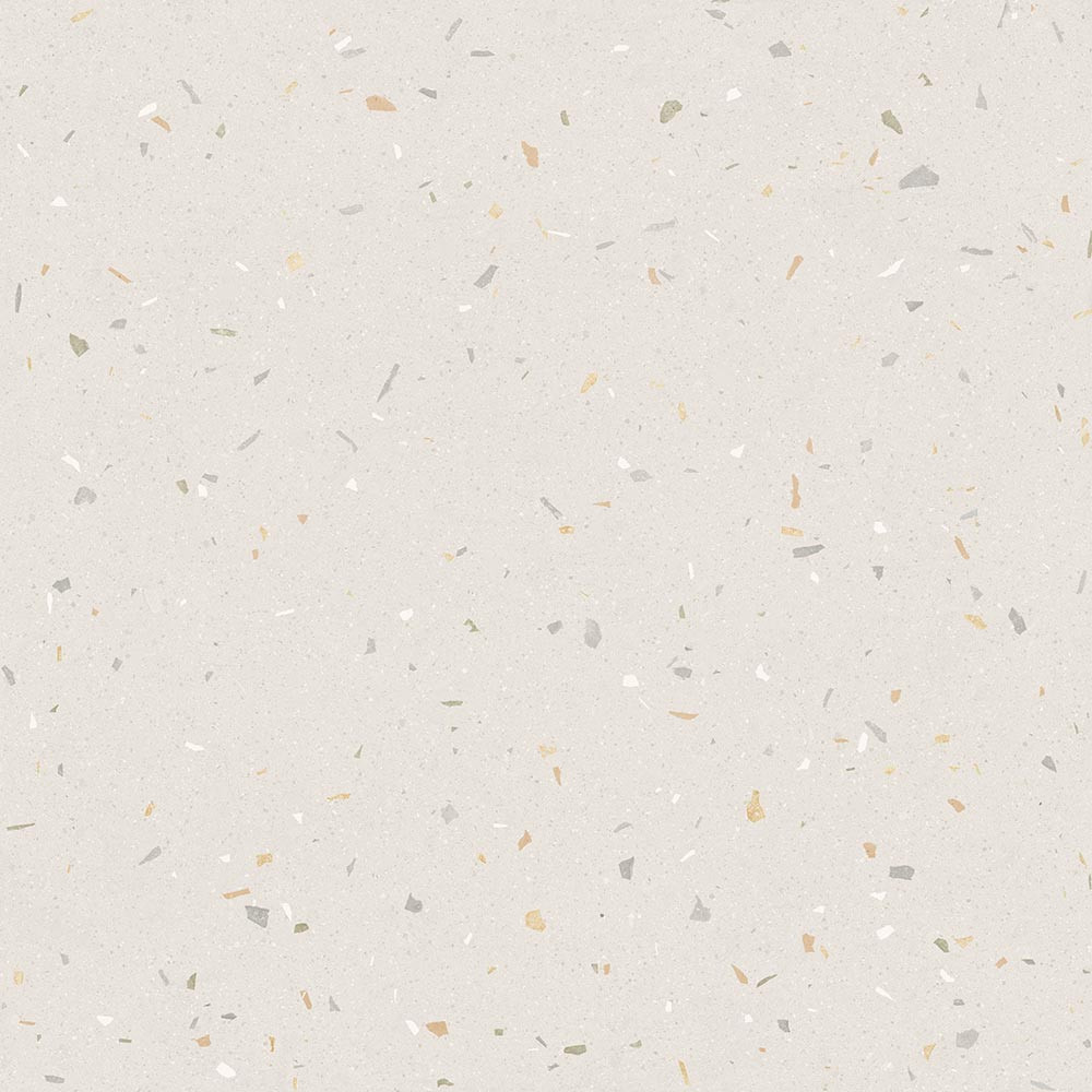 Croccante-R Tutti Frutti - Carrelage aspect terrazzo 120x120 cm