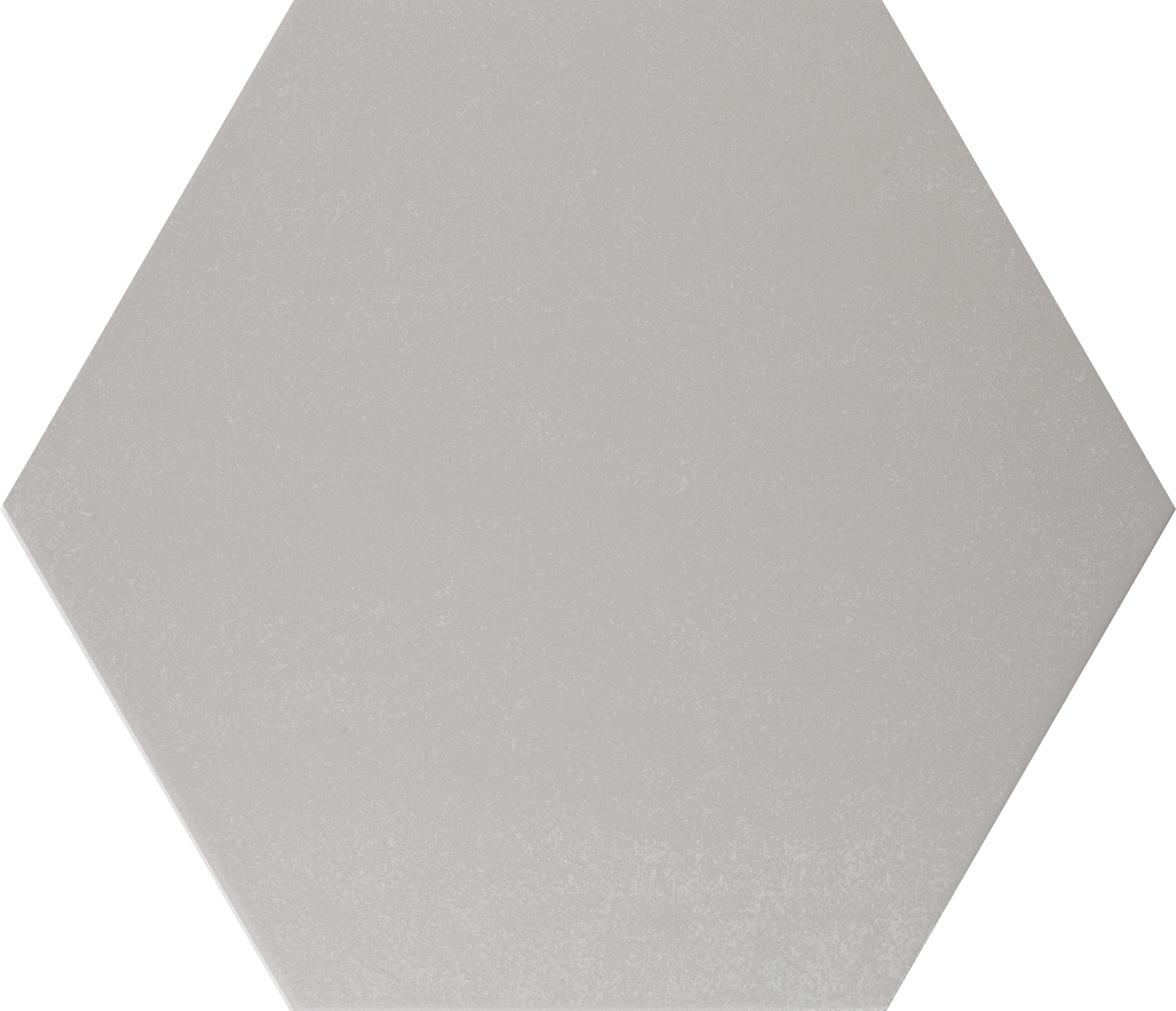 ALCHIMIA GRIGIO - 26,6x23 CM - Carrelage hexagonal uni gris mate