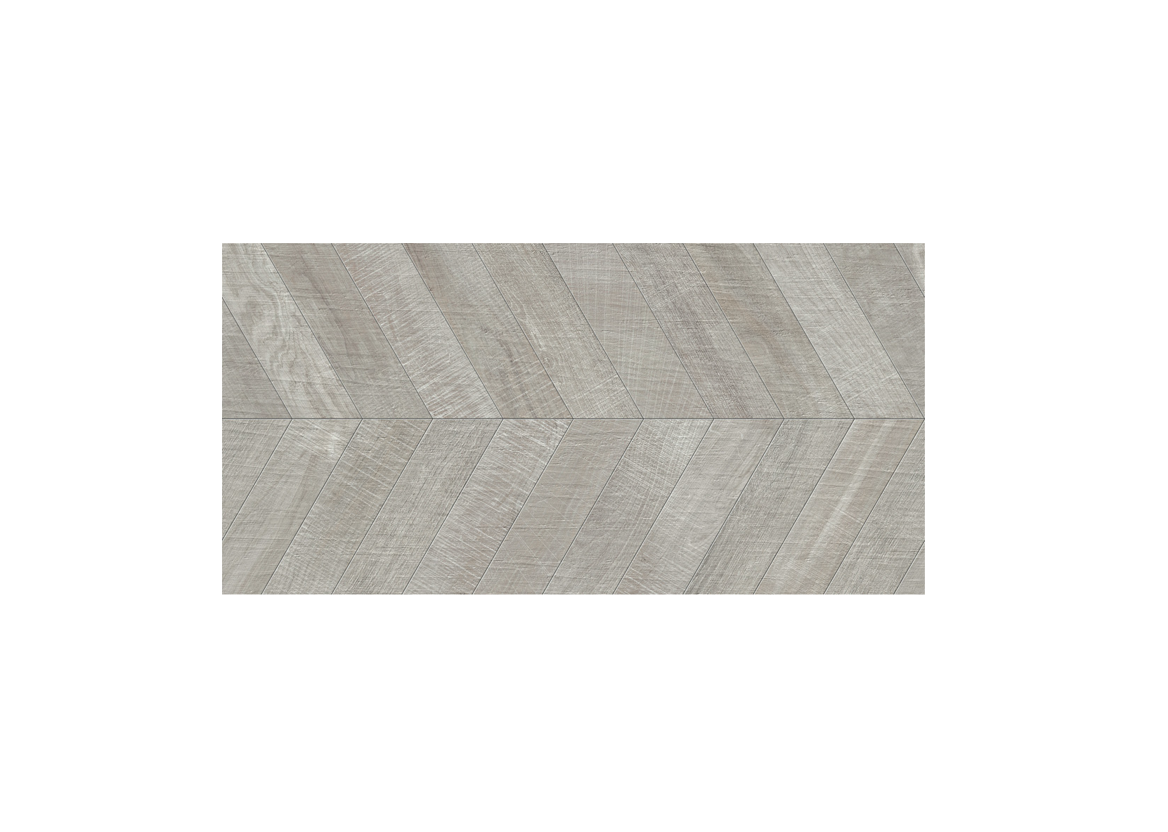 ARTWOOD CHEVRON GREY - 60x120cm - Carrelage aspect bois en chevron