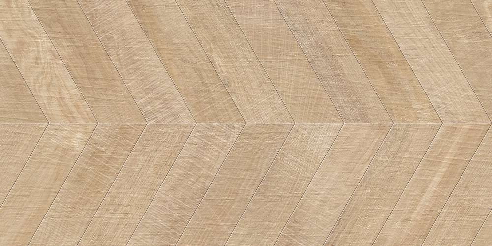 ARTWOOD CHEVRON MAPPLE - 60x120cm - Carrelage aspect bois en chevron