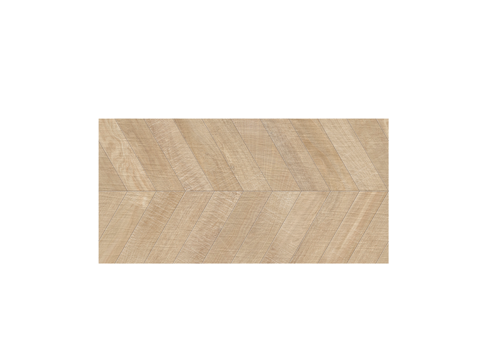 ARTWOOD CHEVRON MAPPLE - 60x120cm - Carrelage aspect bois en chevron