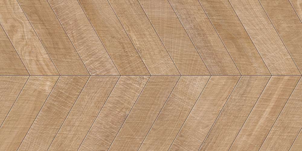 ARTWOOD CHEVRON NATURAL- 60x120cm - Carrelage aspect bois en chevron