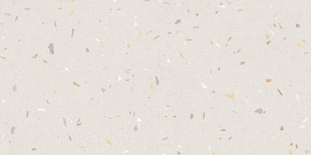 Croccante-R Tutti Frutti - Carrelage aspect terrazzo 60x120 cm