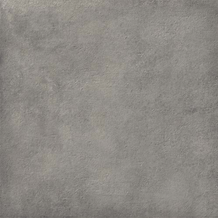 MATERIKA DARK GREY - 75x75cm - Carrelage sol moderne brut